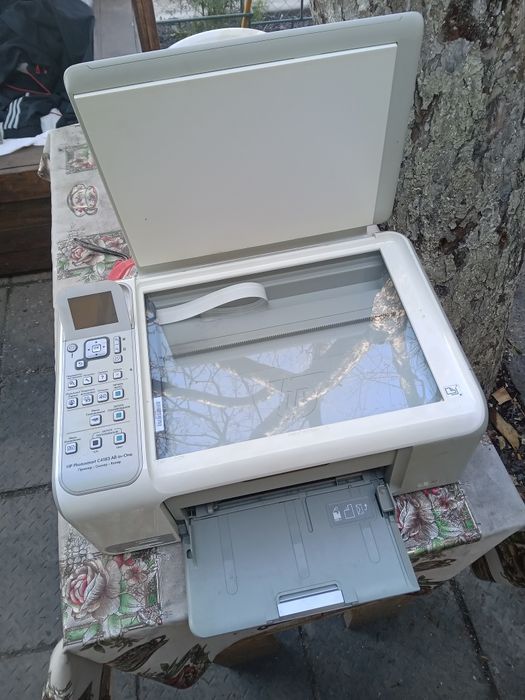 Багатофункціональний прилад HP