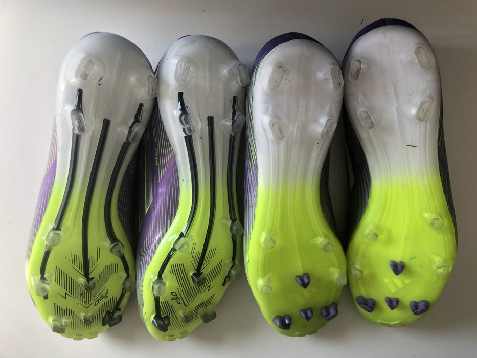 Chuteiras F50 adidas