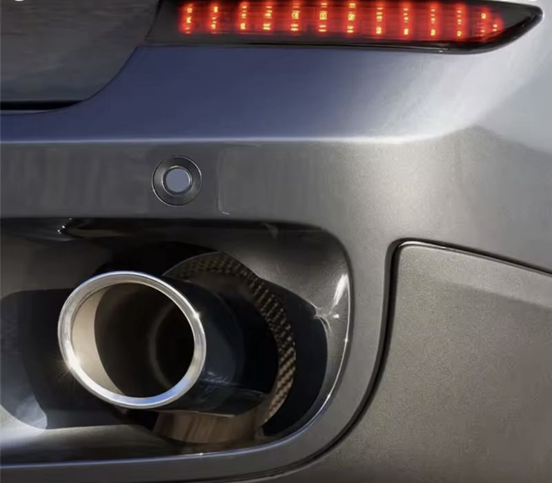 Мото габаритний ліхтар бампера катафот bmw x5 e70освітленя мото