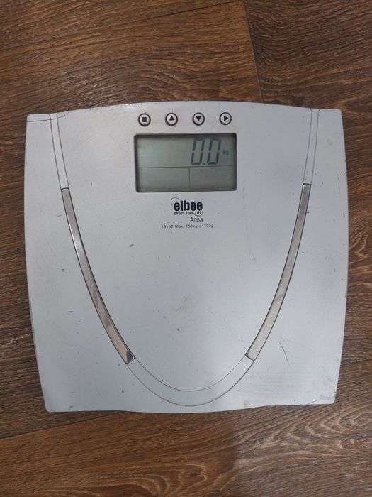 Ваги підлогові (до 150 кг)