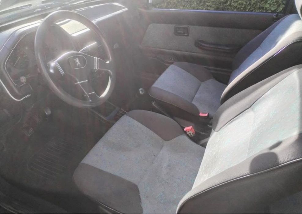 Peugeot 106 1.1