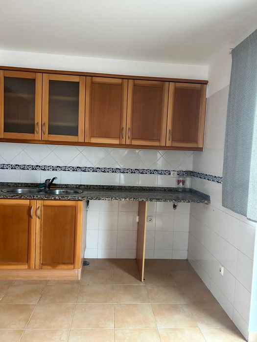 Móveis e bancada de Cozinha