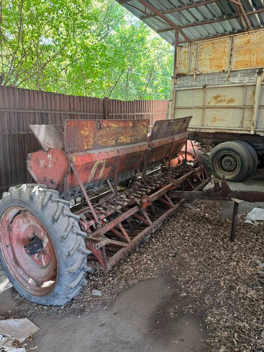 Сівалка зернова СЗ-3.6, 1990 р.в.
