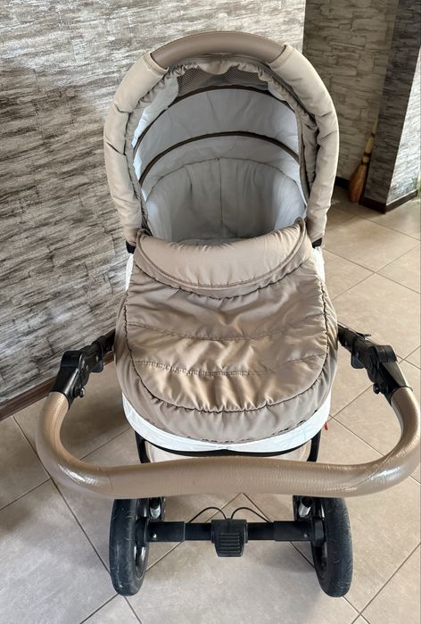 Продам коляску 2 в 1 Nix