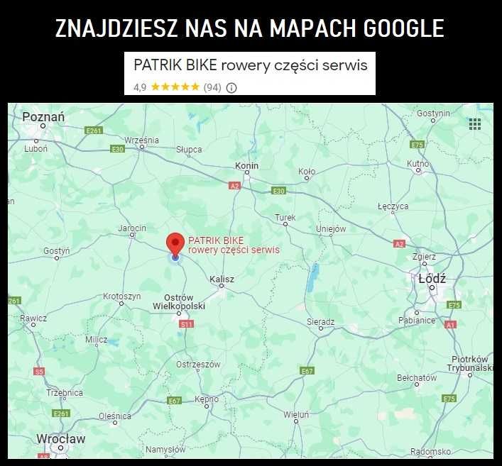 BICYCLES rower trekkingowy męski koła 28 SHIMANO DEORE