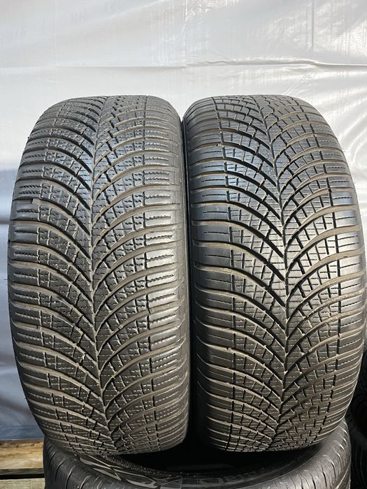 235/55R17 Opony całoroczne Goodyear Vector 2szt (1122)