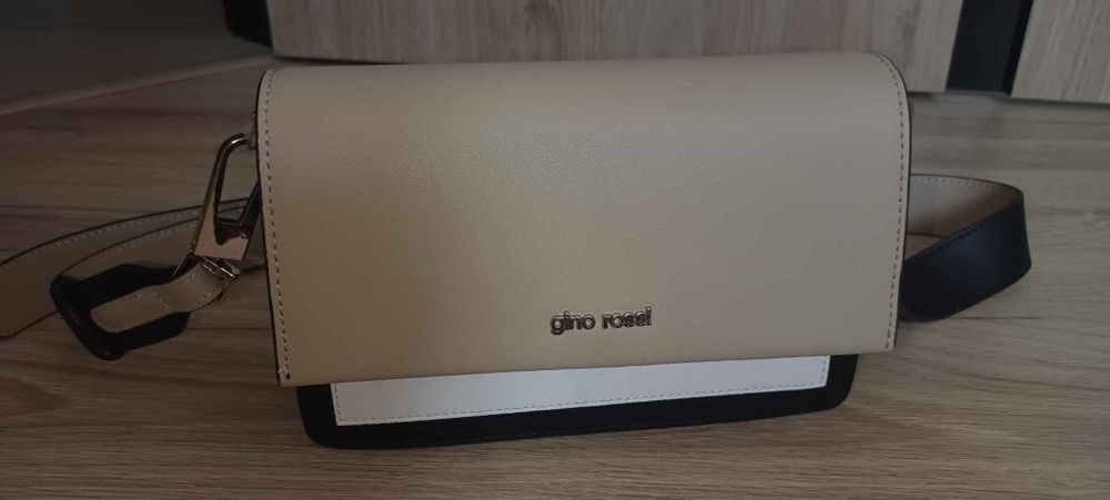 Torebka Listonoszka Gino Rossi