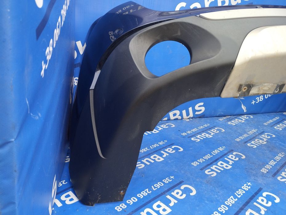 Бампер BMW X5 F15 задній задний зад БМВ Х5 Ф15 Колір: А89