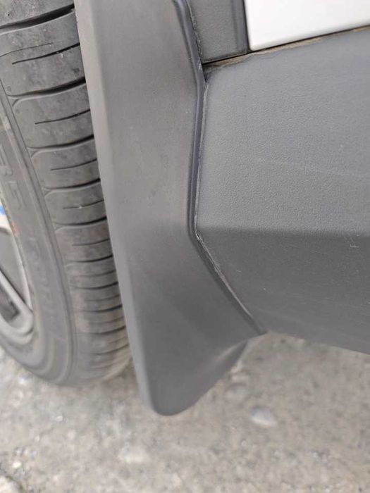 Бризковики BYD Song L DM-I 24-26 брызговики 4 шт