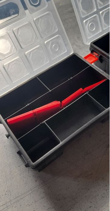 Zestaw Organizer Tandem B 200 X2 pistolet do przedmuchiwania dg-10