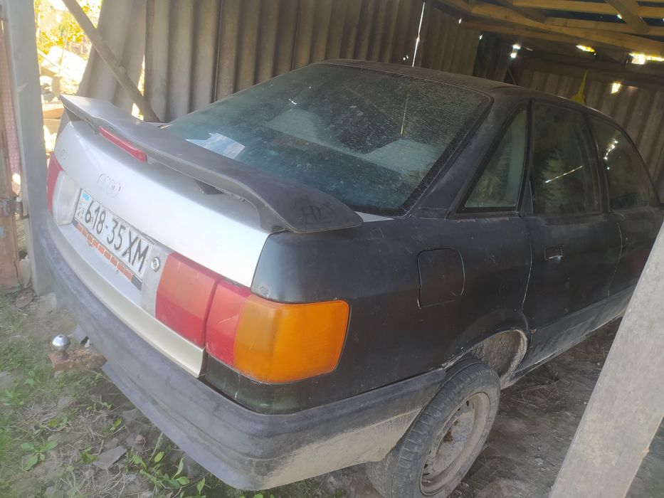 Продам ауді 80 б3
