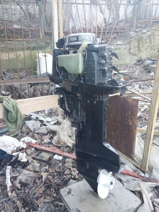 Промысловая лодка