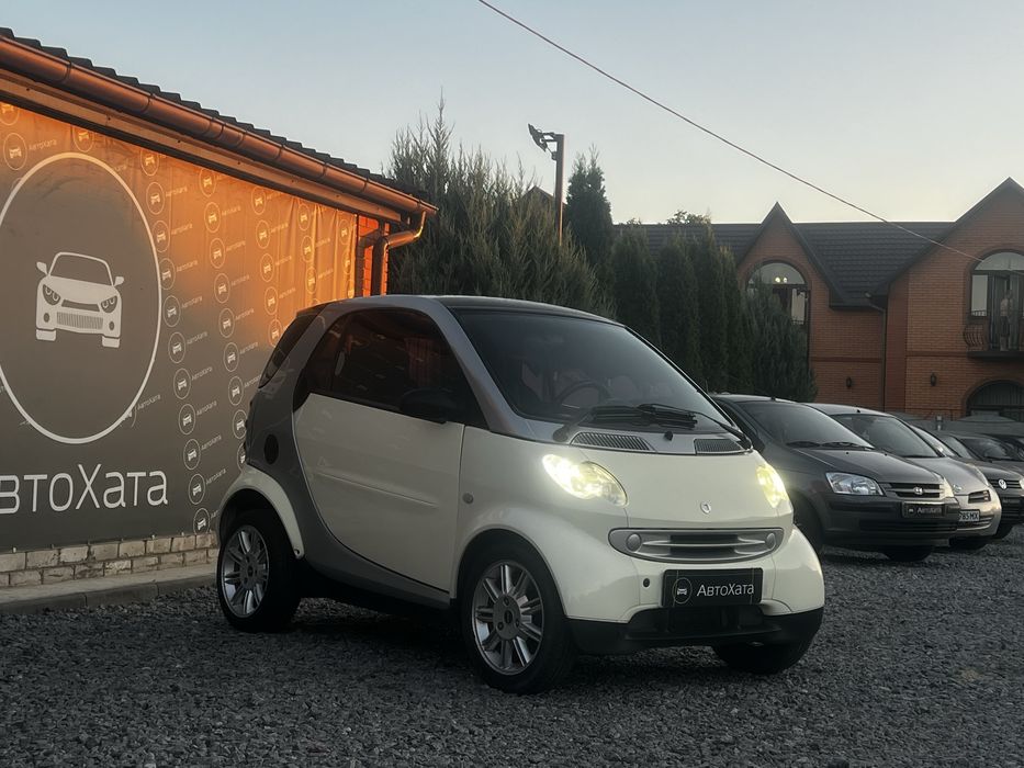 Smart Fortwo 2004 VIN WME4503321J103439 фото оголошення 2 з 8