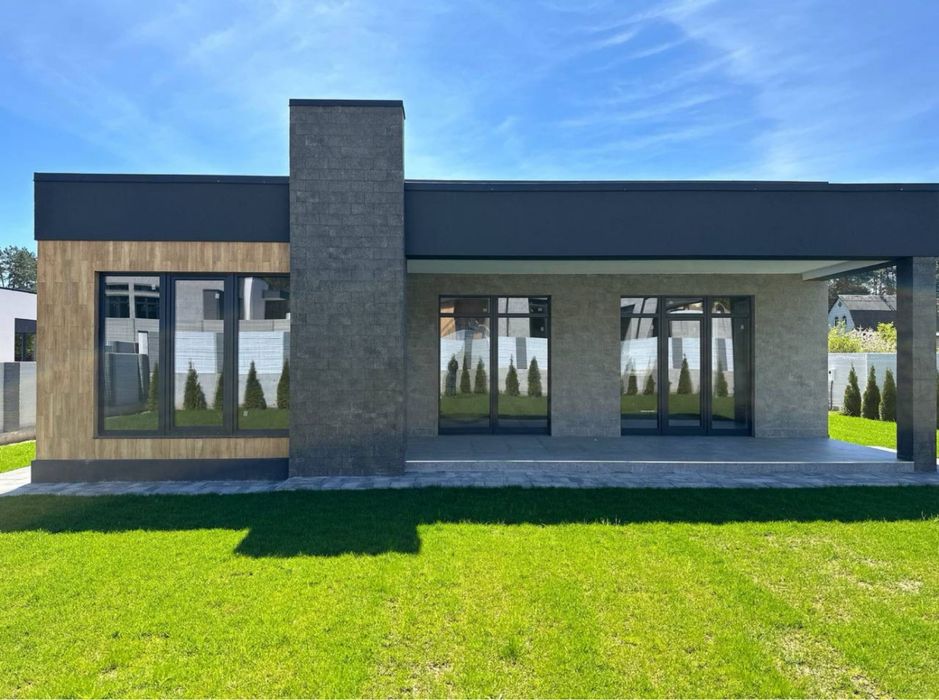 БЕЗ КОМІСІЇ, готовий сучасний будинок, Іпотека ТАК Розтермінування ТАК