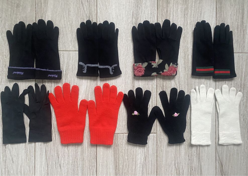 женские перчатки мужские кожа