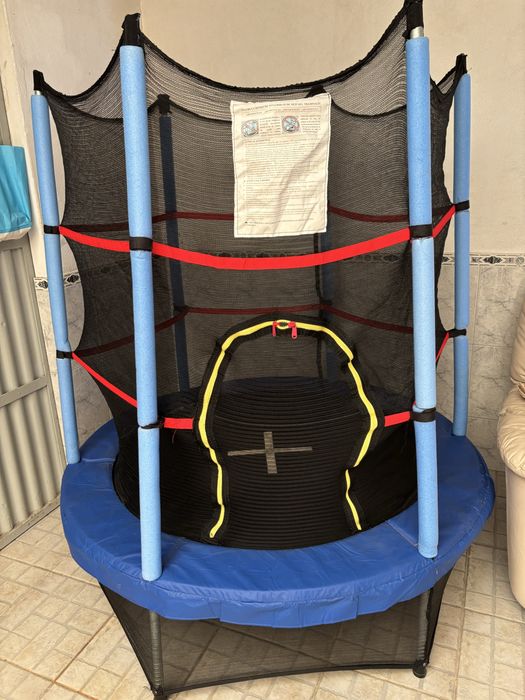 Trampolim criancas 3/6A