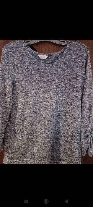 Dzianinowa bluzeczka