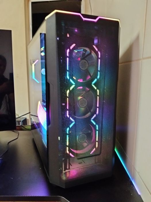 pc gaming ou workstation apenas sem grafica - i9 14900KF - 64GB - 2TB