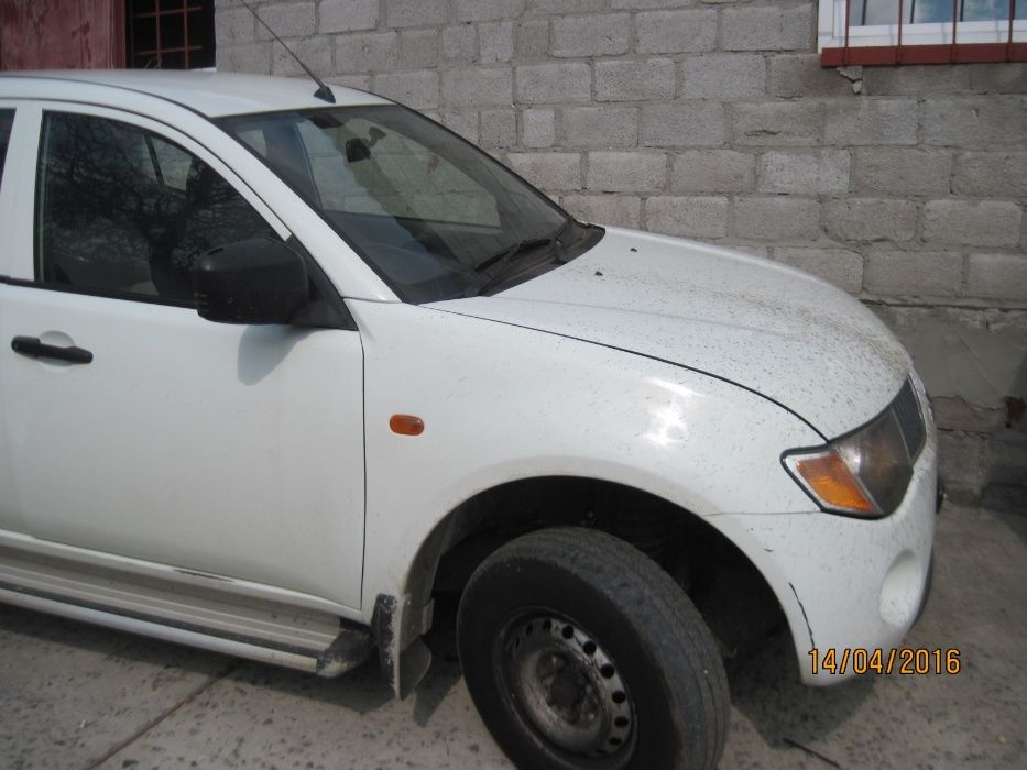 Разборка запчасти Митсубиси Л200 (L200) бу запчасти Mitsubishi L200