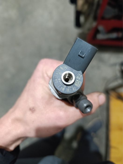 Форсунки топливні дизельні бмв, шкода, ауді,крафте,івеко