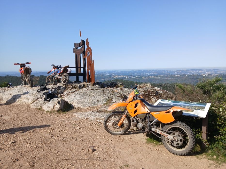 Ktm gs 250 matriculada