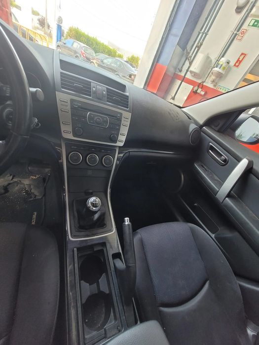 Mazda 6  2.0D  2008/2012
