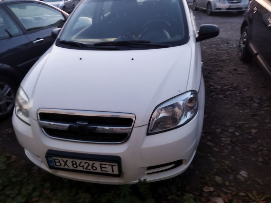 Продам Шевроле Авео