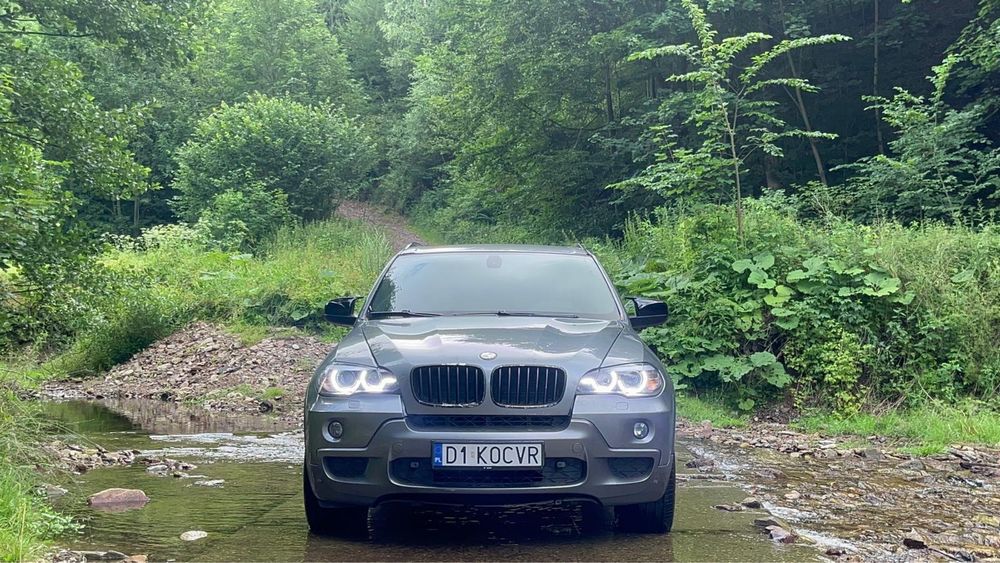 BMW X5 E70 3.0d