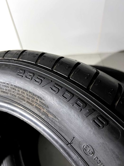 Pneus Goodyear Eagle F1 - 235/50/18 - NOVOS