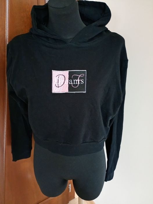 Bluza damska z kapturem