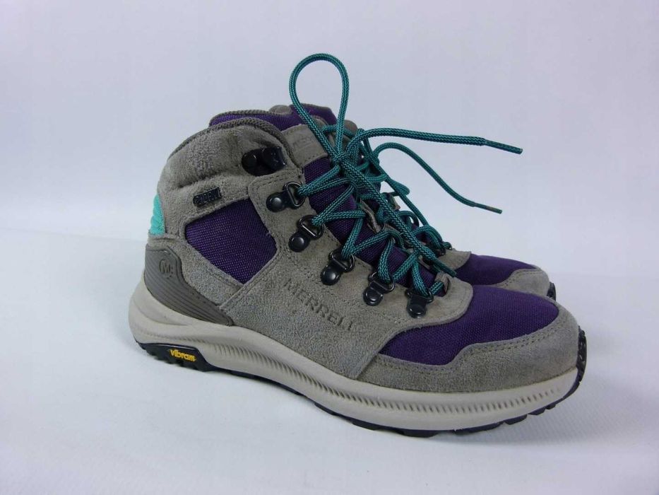 Merrell Ontario Dry trekking skórzane 37,5 / 24 cm