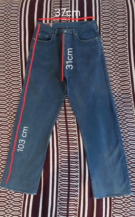 Calças de ganga vintage