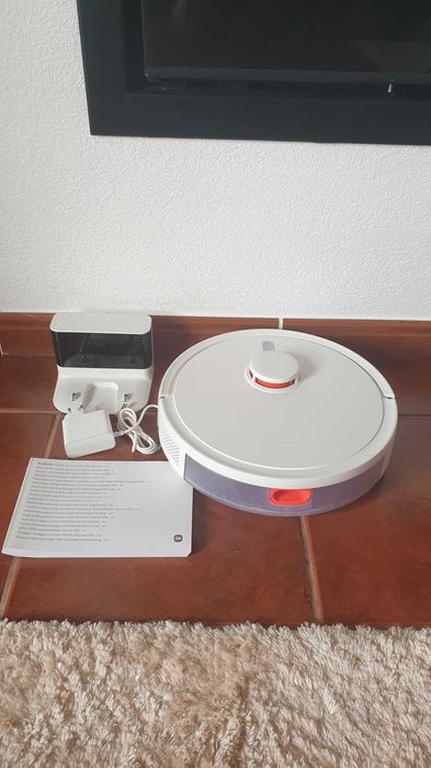 Aspirador-robô Xiaomi S20