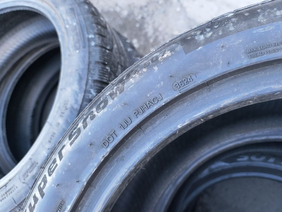 255/45R18 Goodride 2024