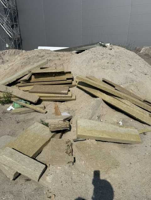 Wełna "Rockwool"