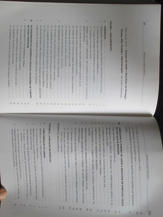 Turismo de Saúde e Bem-estar: Termas, Spas Termais e Talassoterapia