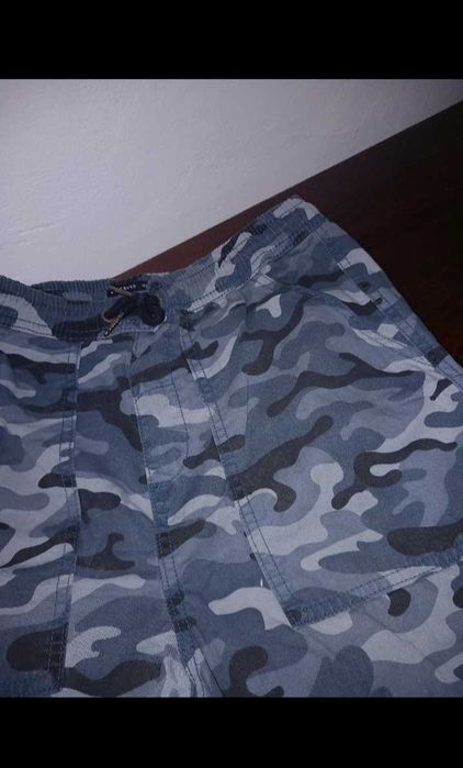 Spodnie moro męskie