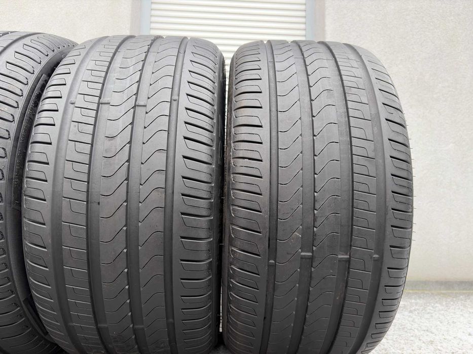4szt letnie 285/40R20 + 245/45R20 Pirelli 6,8mm 2024r bdb stan! L804