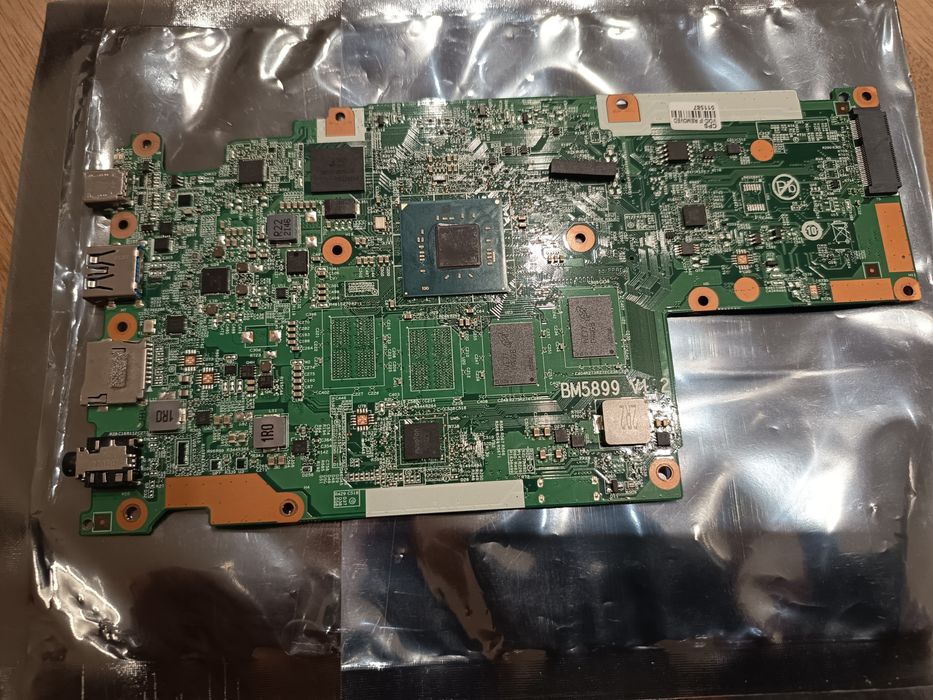 Placa mãe iDeaped flex 364737847022211121