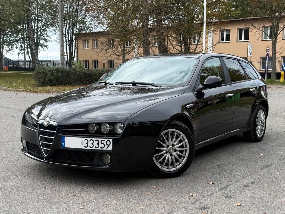 Alfa Romeo 159 1.9 JTD 2007r