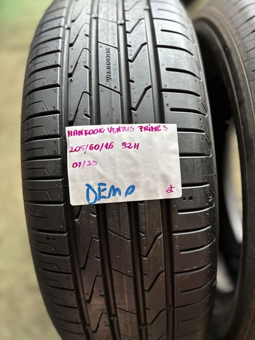 2x  205/60R16 92H HANKOOK VENTUS PRIME 3 opona letnia DEMO 2023