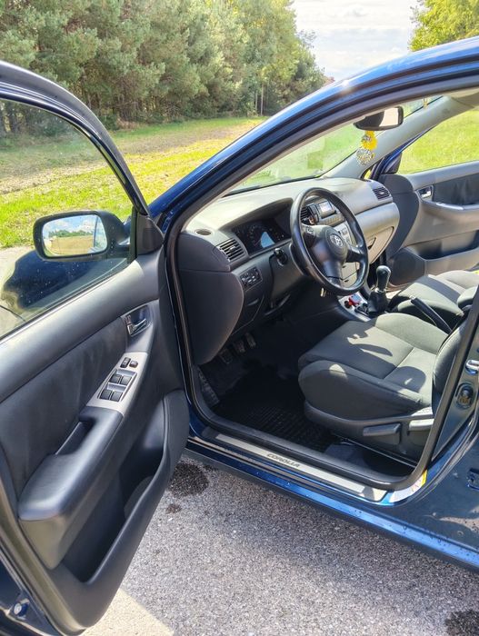 Toyota Corolla  2.0
