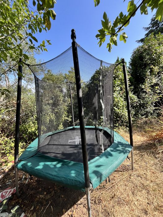 Decathlon | Trampolim  Hexagonal 240