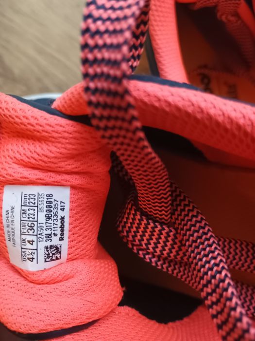 Buty Reebok rozmiar 36