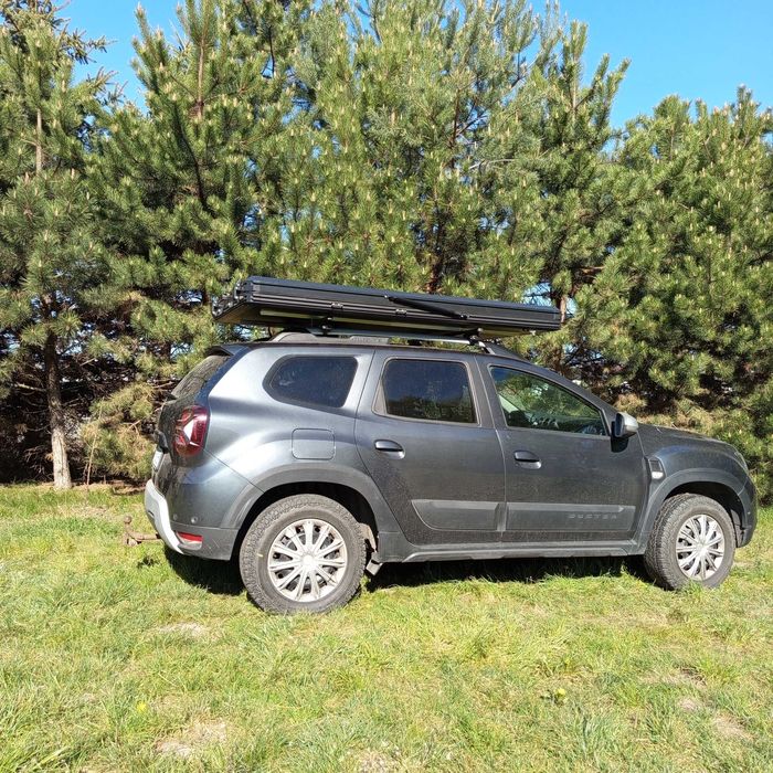 Namiot dachowy aluminium T130AL/Q kapsuła Turtle Tent TurtleTent