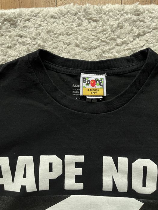 Футболка Bape Оригинал