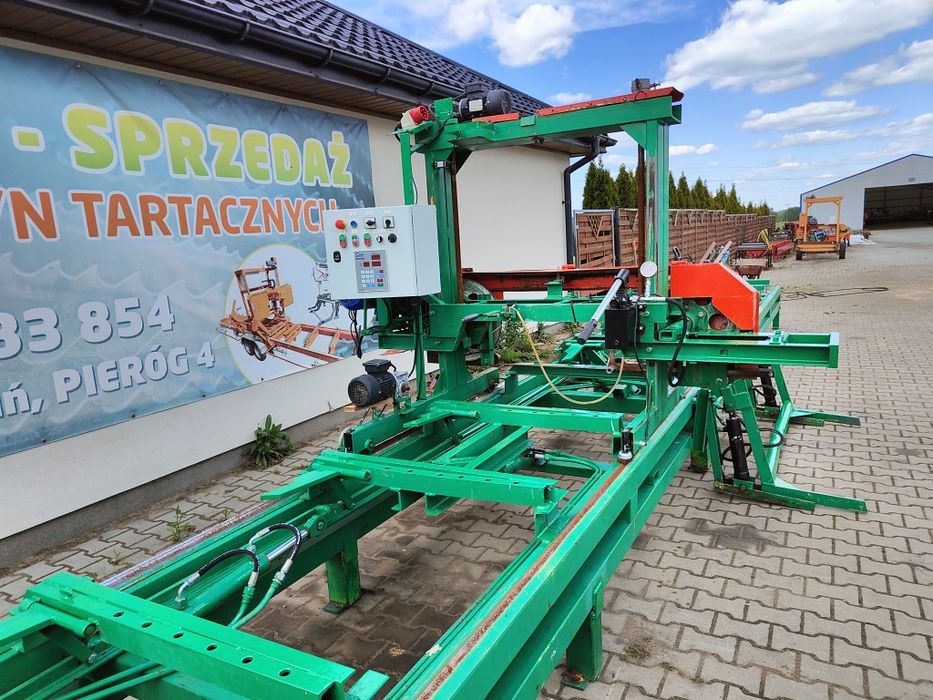 Trak taśmowy termit