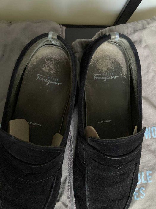 Лофери Ferragamo