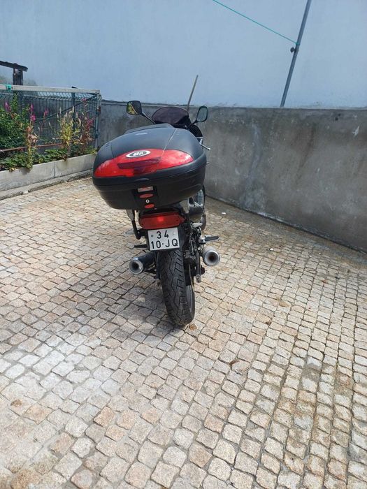 Yamaha xj 600 Divirsion