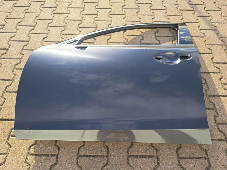 DRZWI PRZEDNIE PRZÓD LEWE MAZDA 6 2012 -